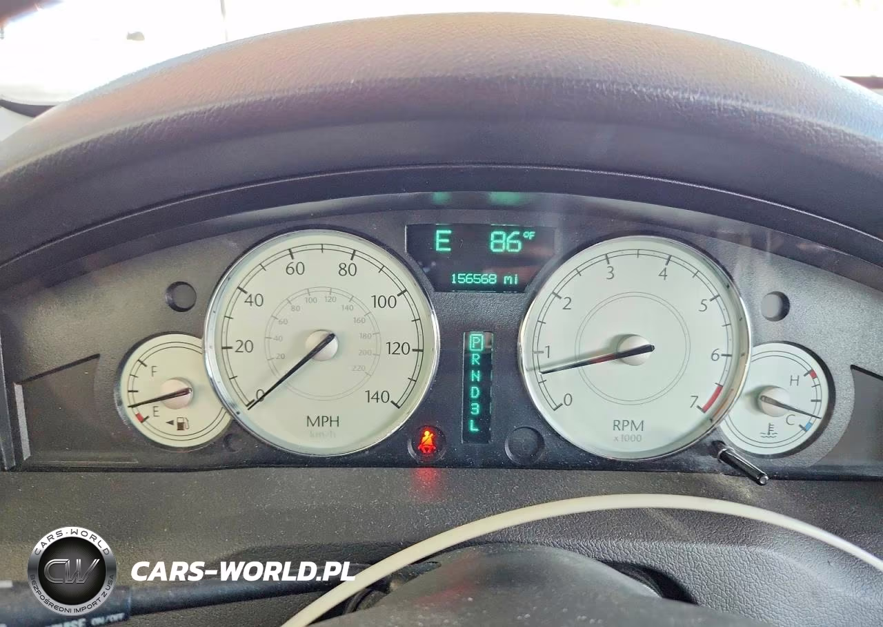 2006 Chrysler 300 Touring VIN:2C3KA53G36H208412 - 9