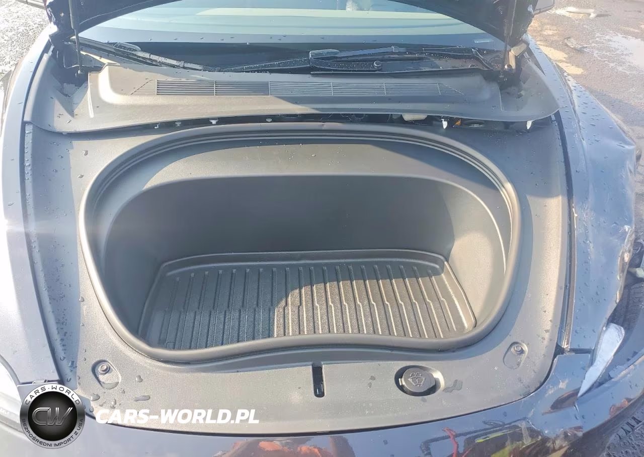 2025 Tesla Model 3 VIN:5YJ3E1EBXSF889831 - 11