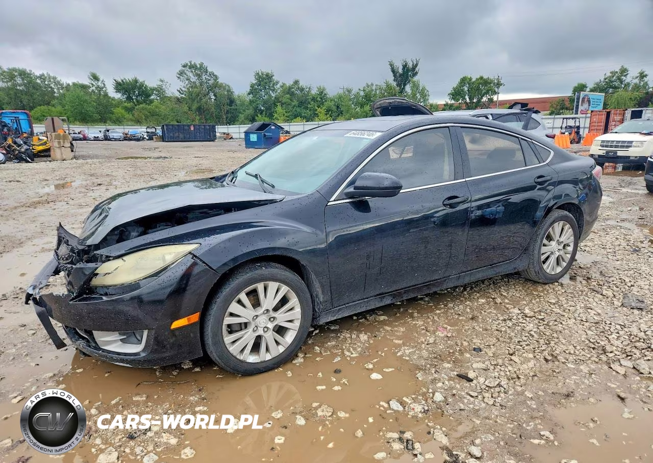 2010 Mazda 6 I