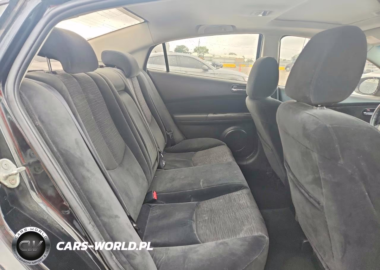 2010 Mazda 6 I VIN:1YVHZ8CH7A5M51594 - 10