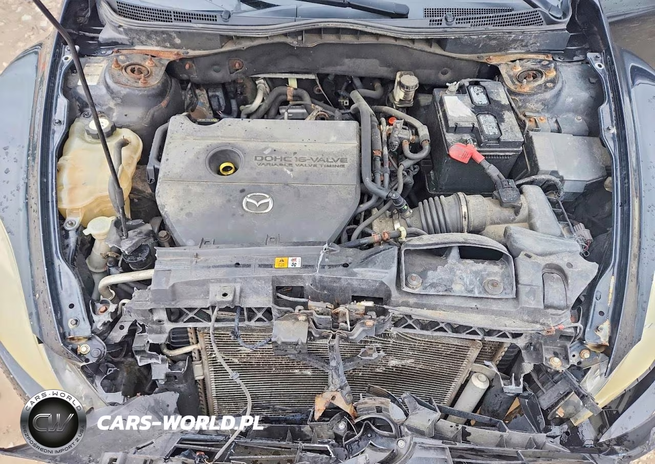 2010 Mazda 6 I VIN:1YVHZ8CH7A5M51594 - 11