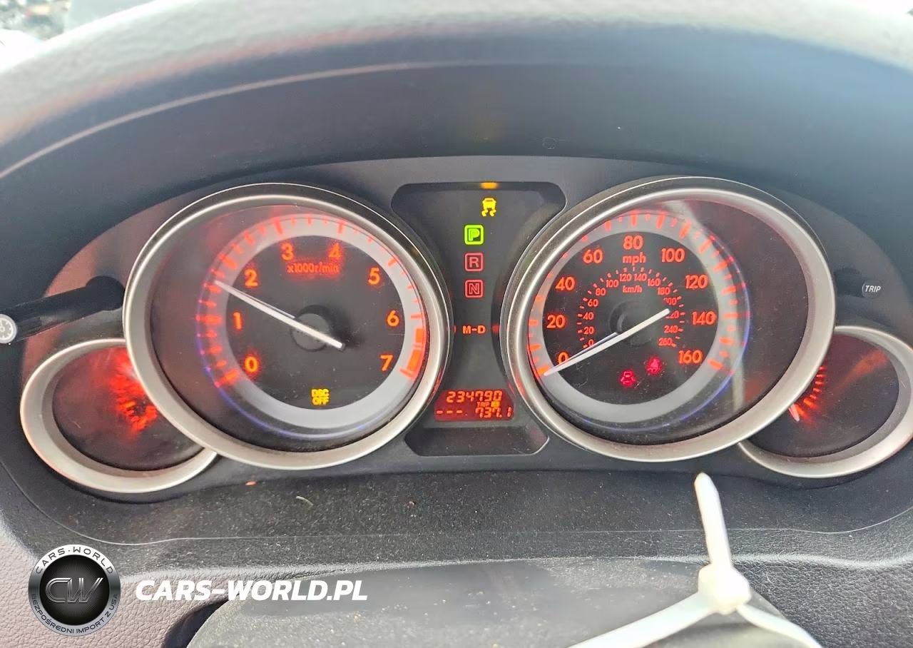 2010 Mazda 6 I VIN:1YVHZ8CH7A5M51594 - 9