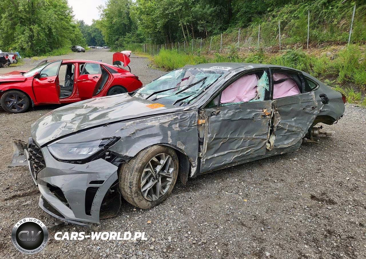 2023 Hyundai Sonata Sel – zdjęcie 1 z 12