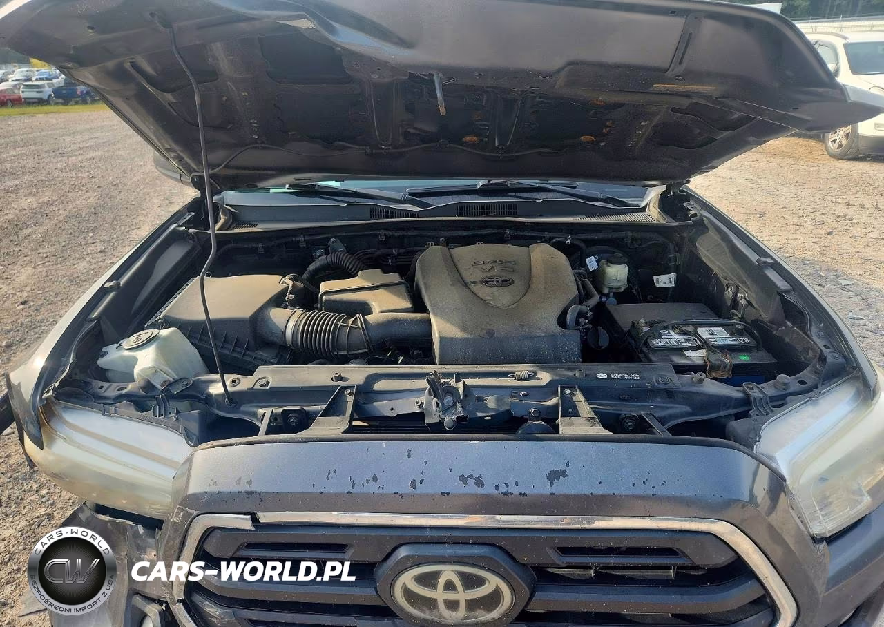 2018 Toyota Tacoma Sr5 V6 VIN:3TMCZ5AN0JM142745 - 11