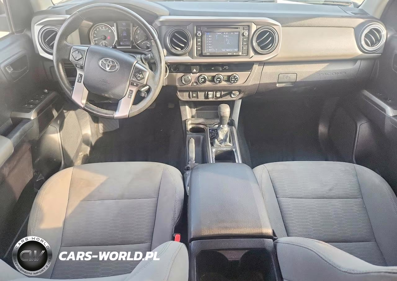 2018 Toyota Tacoma Sr5 V6 VIN:3TMCZ5AN0JM142745 - 8