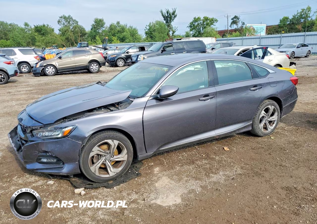 2020 Honda Accord Exl