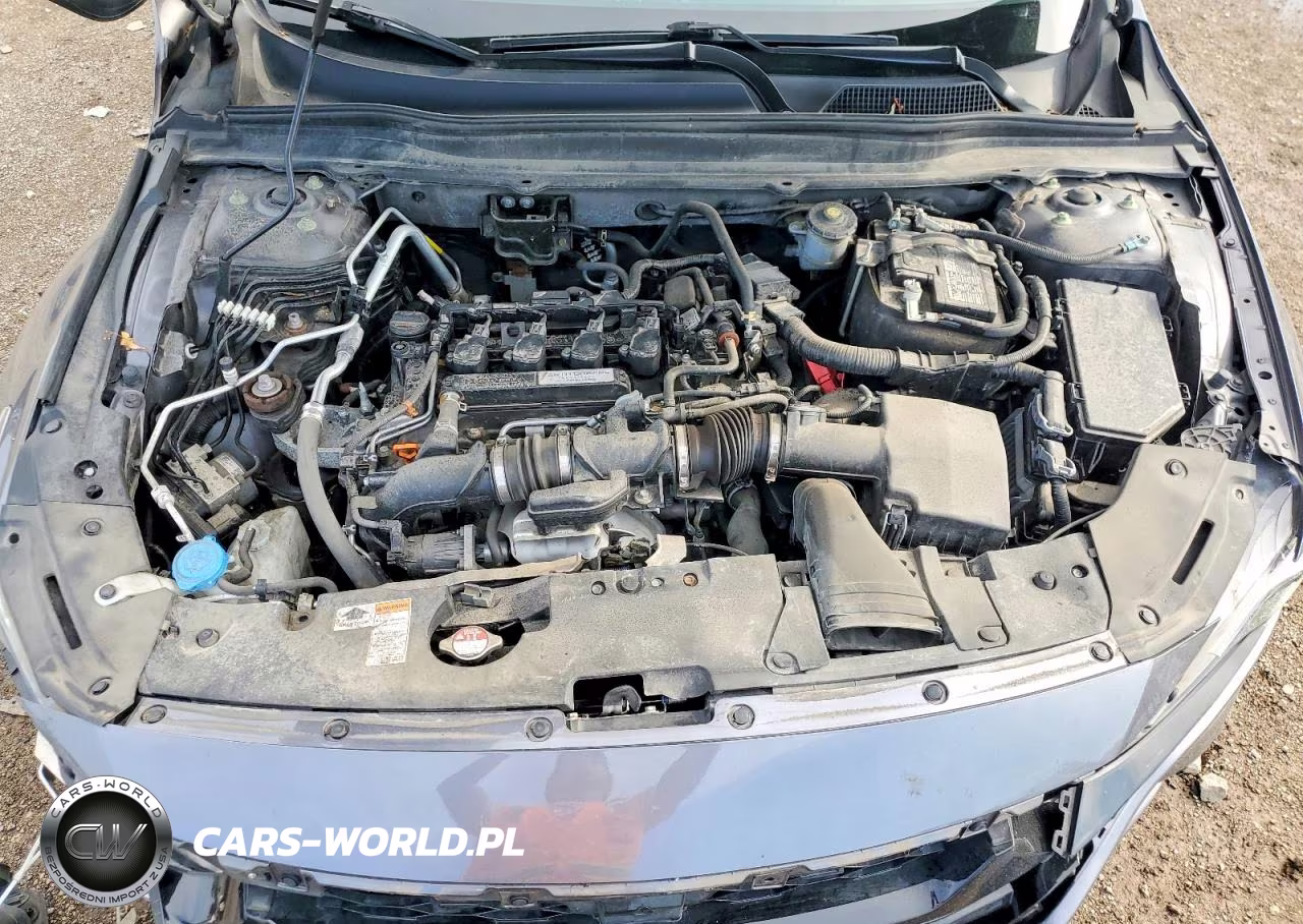 2020 Honda Accord Exl VIN:1HGCV1F56LA011186 - 11