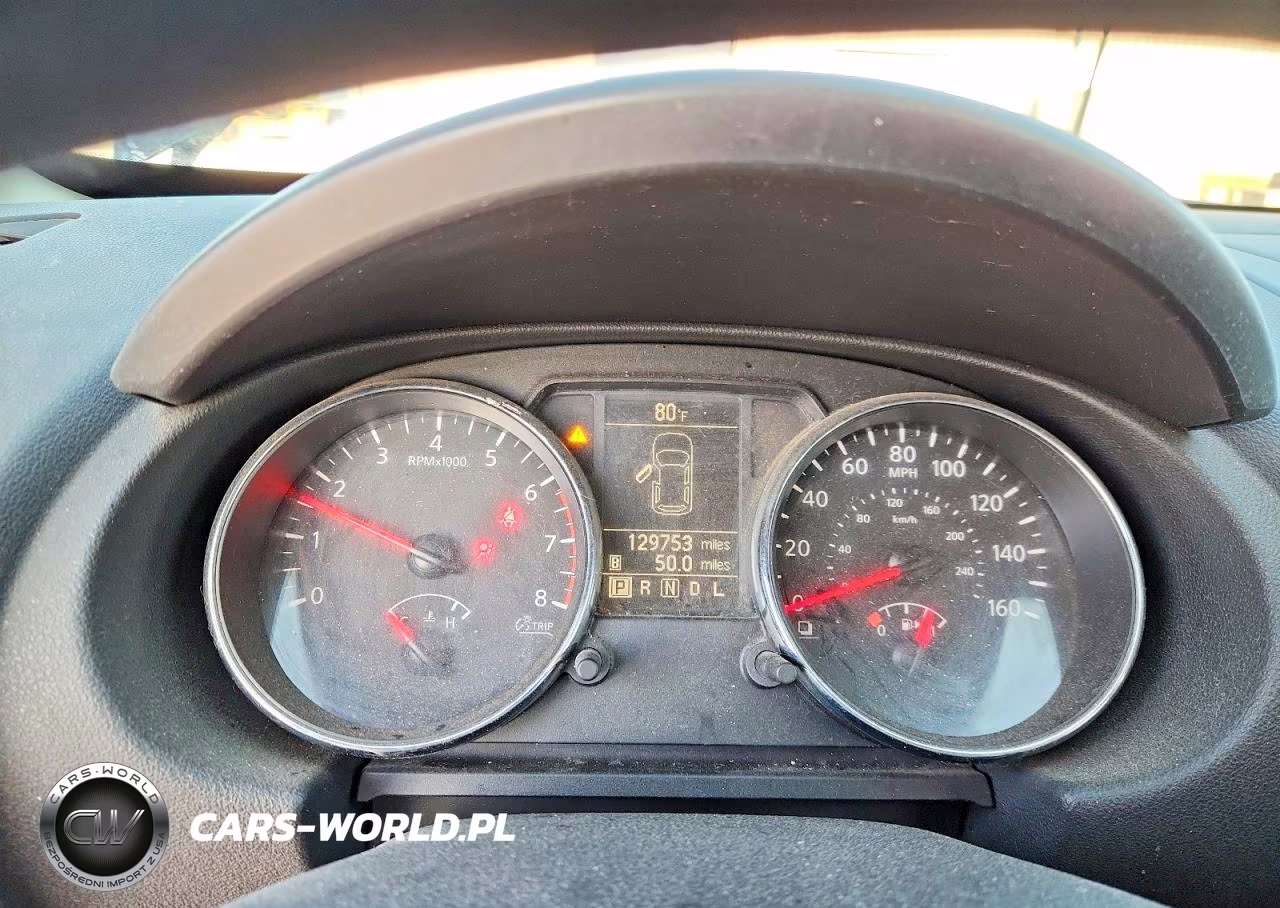 2013 Nissan Rogue S VIN:JN8AS5MT9DW525792 - 9