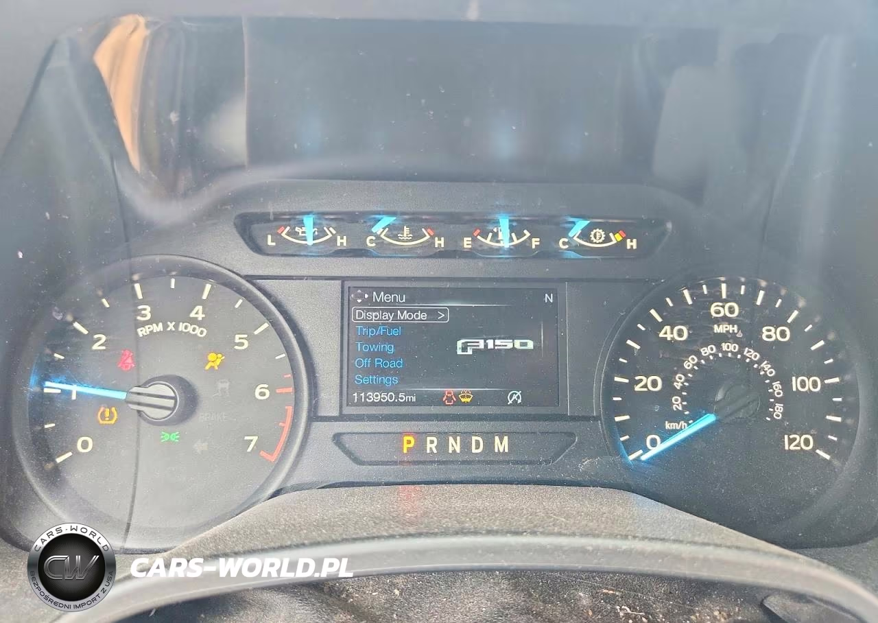 2018 Ford F150 Super Cab VIN:1FTFX1E53JKC75951 - 9