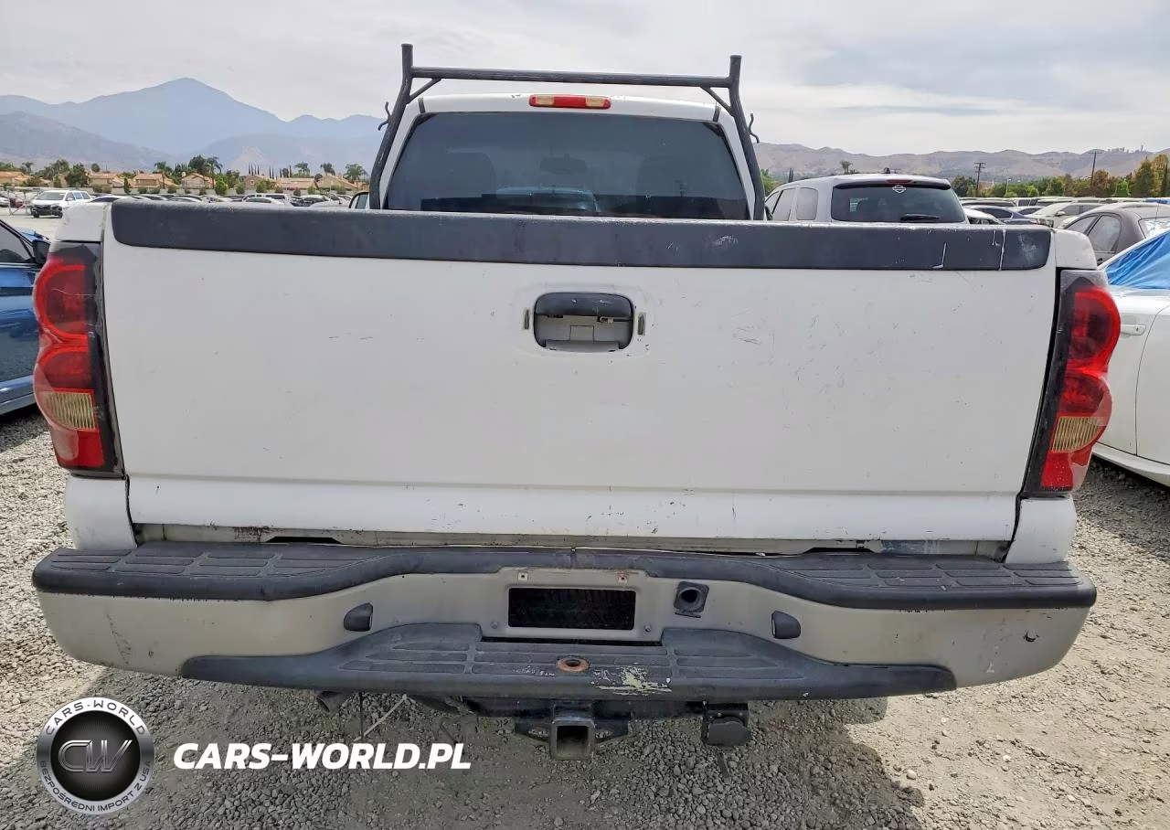 2005 Chevrolet Silverado C1500 VIN:1GCEC14VX5Z237221 - 6