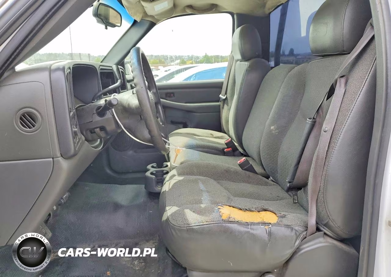 2005 Chevrolet Silverado C1500 VIN:1GCEC14VX5Z237221 - 7