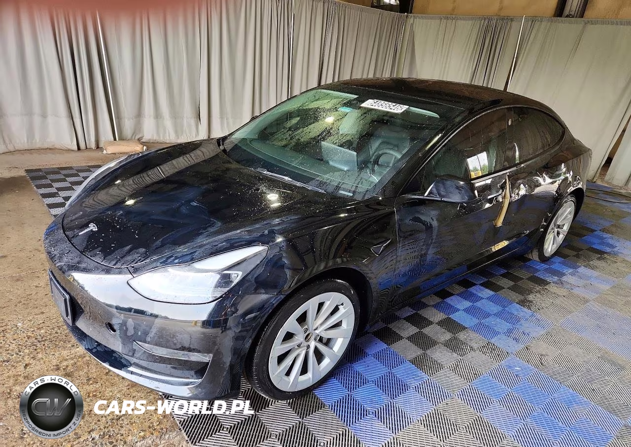 2022 Tesla Model 3 – zdjęcie 1 z 11