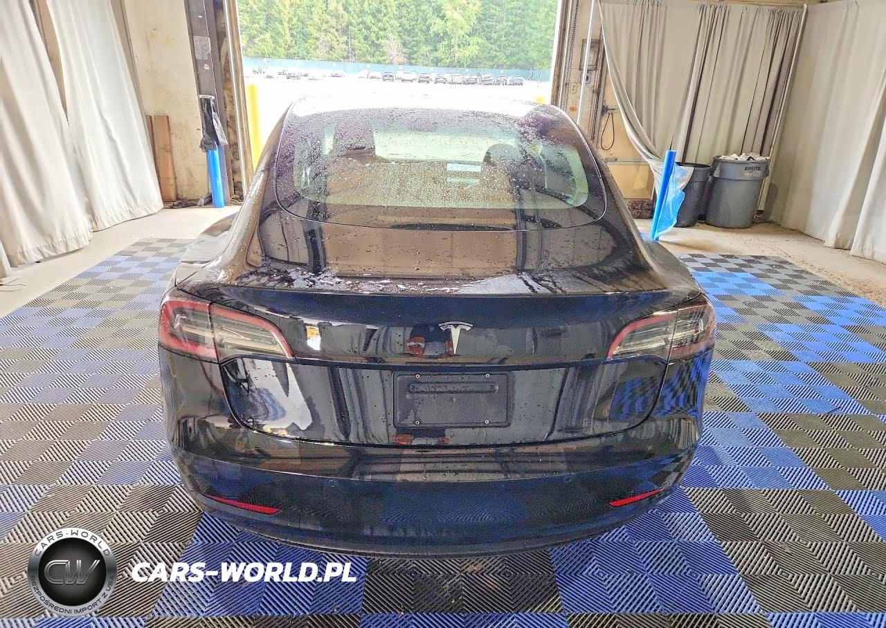 2022 Tesla Model 3 VIN:5YJ3E1EA8NF370272 - 5
