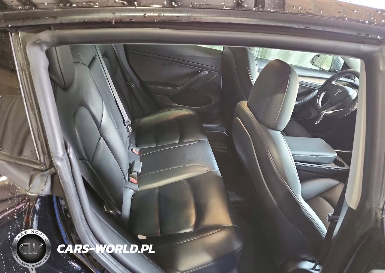 2022 Tesla Model 3 VIN:5YJ3E1EA8NF370272 - 9