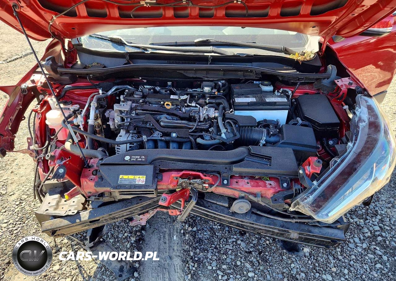 2022 Toyota Corolla Cross Le VIN:7MUCAABG3NV025821 - 12