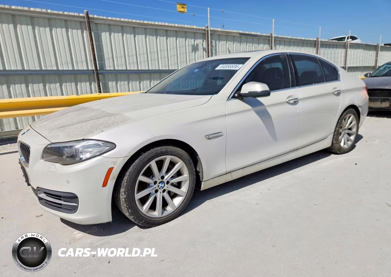 2014 BMW 535 I – zdjęcie 1 z 13