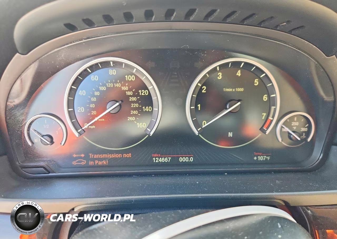 2014 BMW 535 I VIN:WBA5B1C52ED475689 - 10