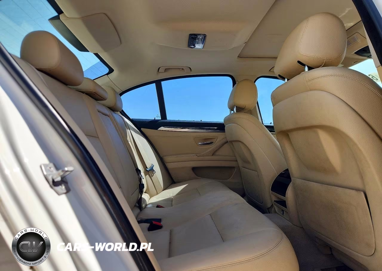 2014 BMW 535 I VIN:WBA5B1C52ED475689 - 11