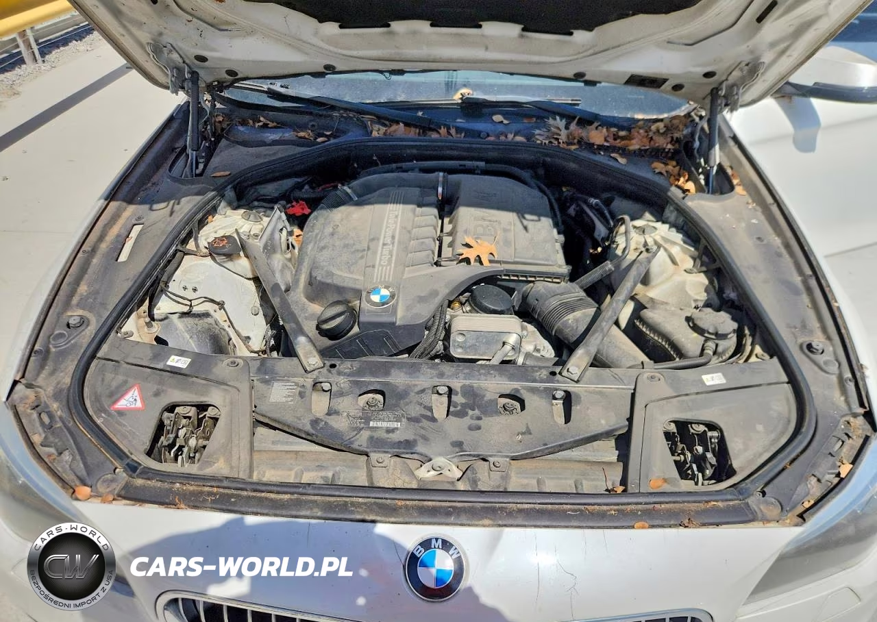 2014 BMW 535 I VIN:WBA5B1C52ED475689 - 12