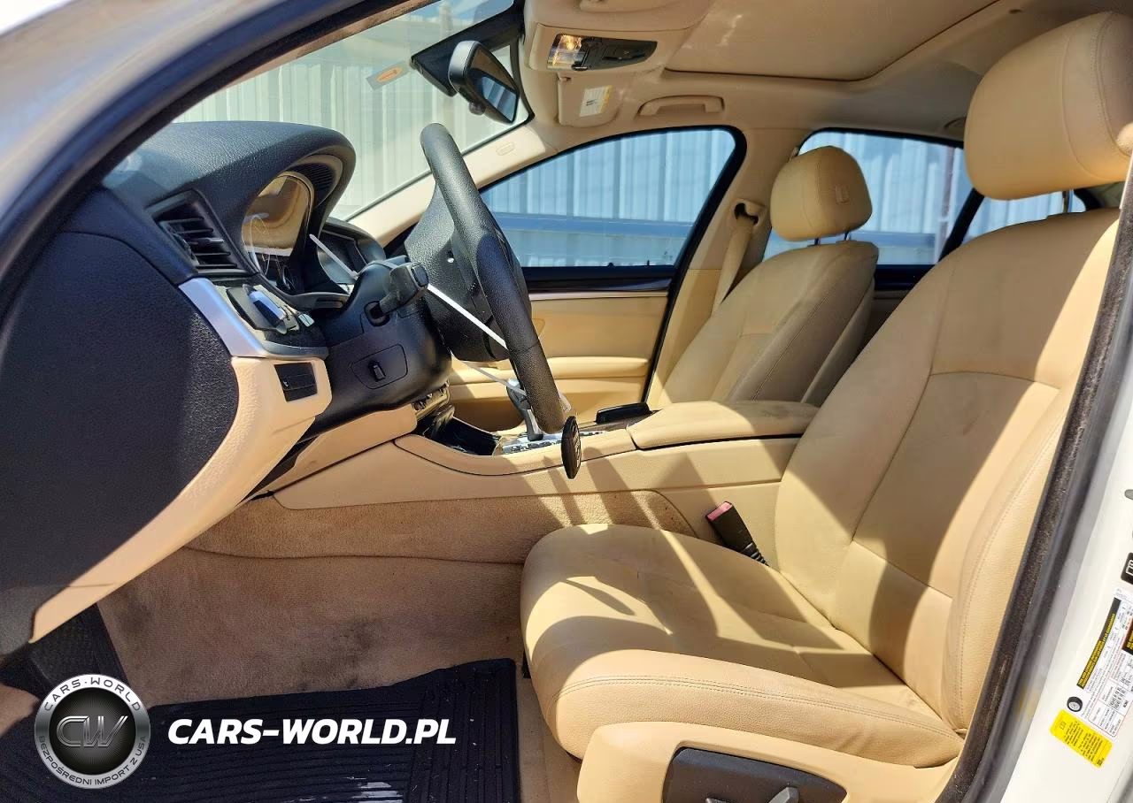 2014 BMW 535 I VIN:WBA5B1C52ED475689 - 8