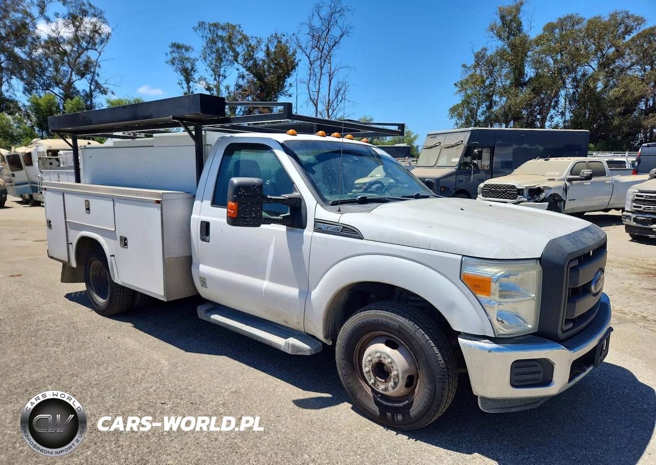 2014 Ford F350 VIN:1FDRF3G68EEA18012 - 4