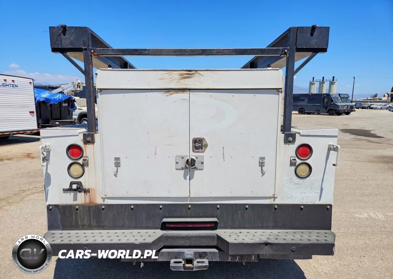 2014 Ford F350 VIN:1FDRF3G68EEA18012 - 6