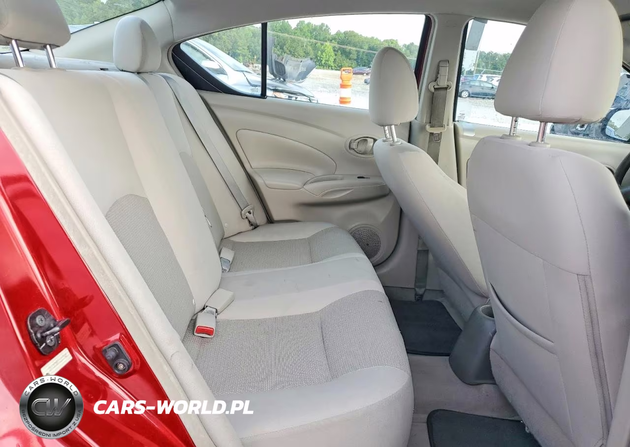 2012 Nissan Versa 1.6 S VIN:3N1CN7AP0CL817143 - 10