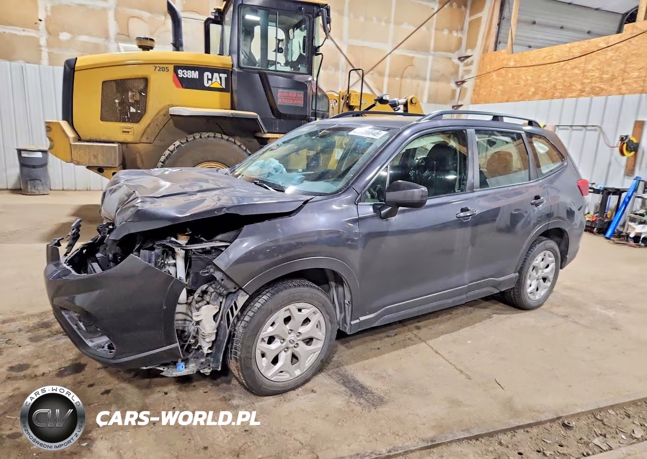 2020 Subaru Forester