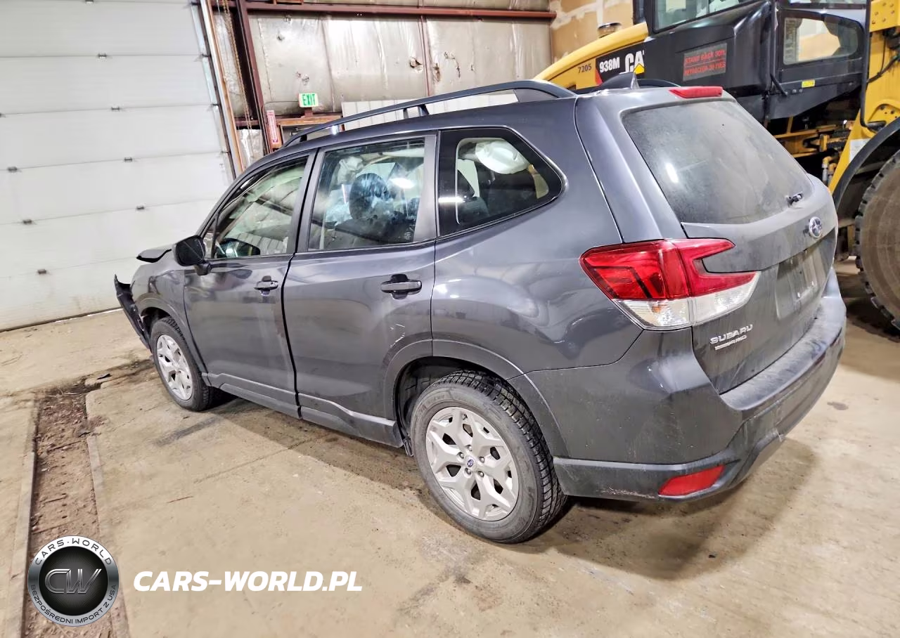 2020 Subaru Forester VIN:JF2SKADC9LH414138 - 2