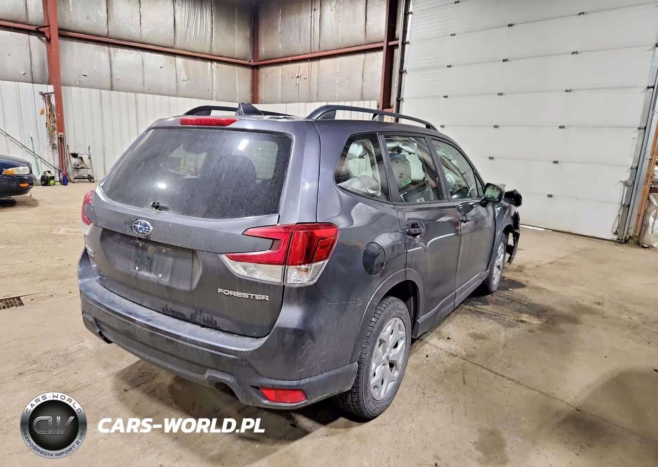 2020 Subaru Forester VIN:JF2SKADC9LH414138 - 3