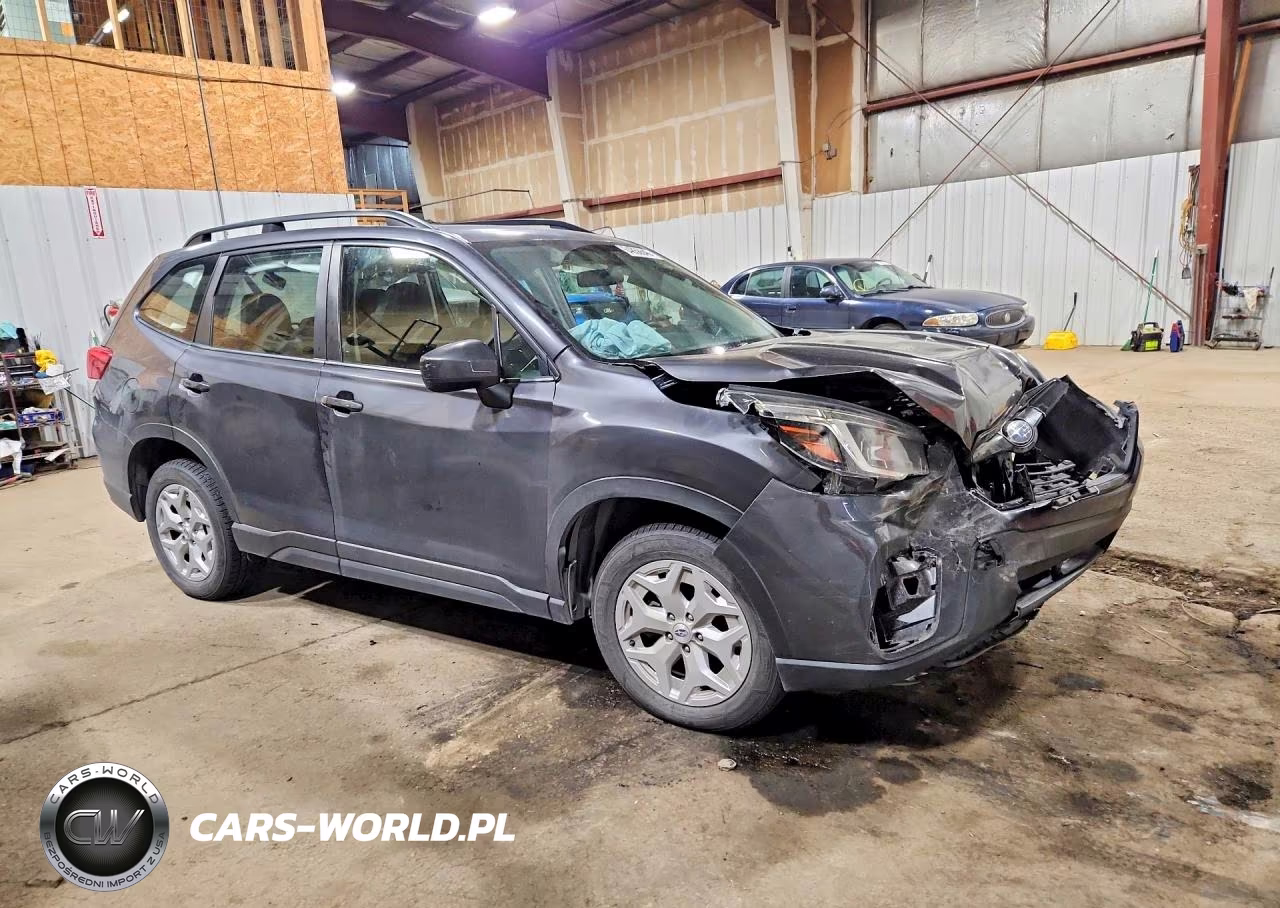 2020 Subaru Forester VIN:JF2SKADC9LH414138 - 4