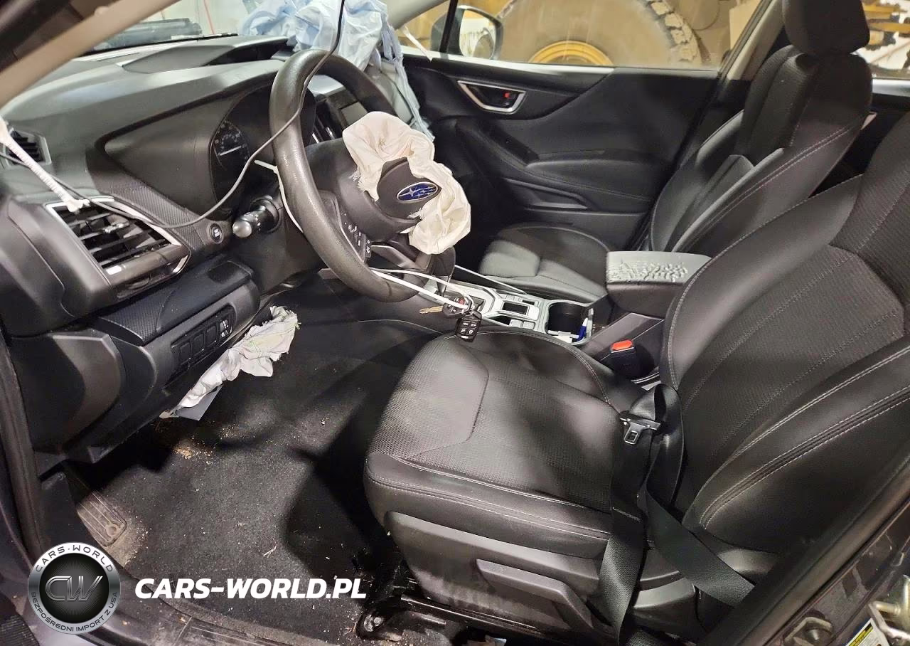 2020 Subaru Forester VIN:JF2SKADC9LH414138 - 7