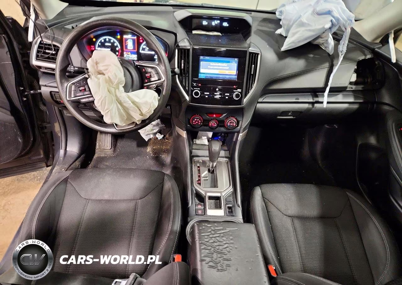 2020 Subaru Forester VIN:JF2SKADC9LH414138 - 8