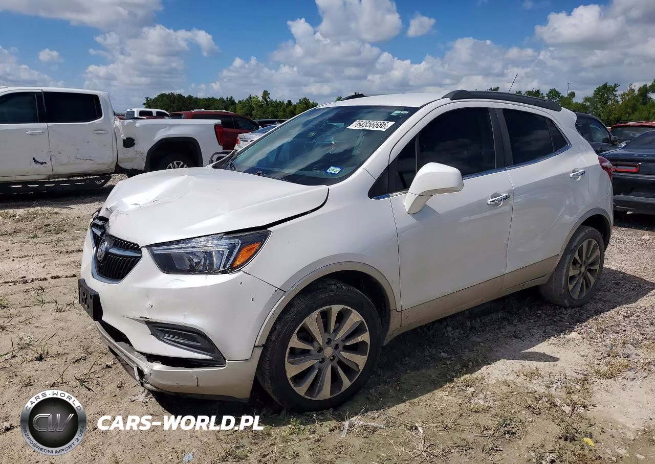 2020 Buick Encore Preferred VIN:KL4CJASB1LB010313 - 1