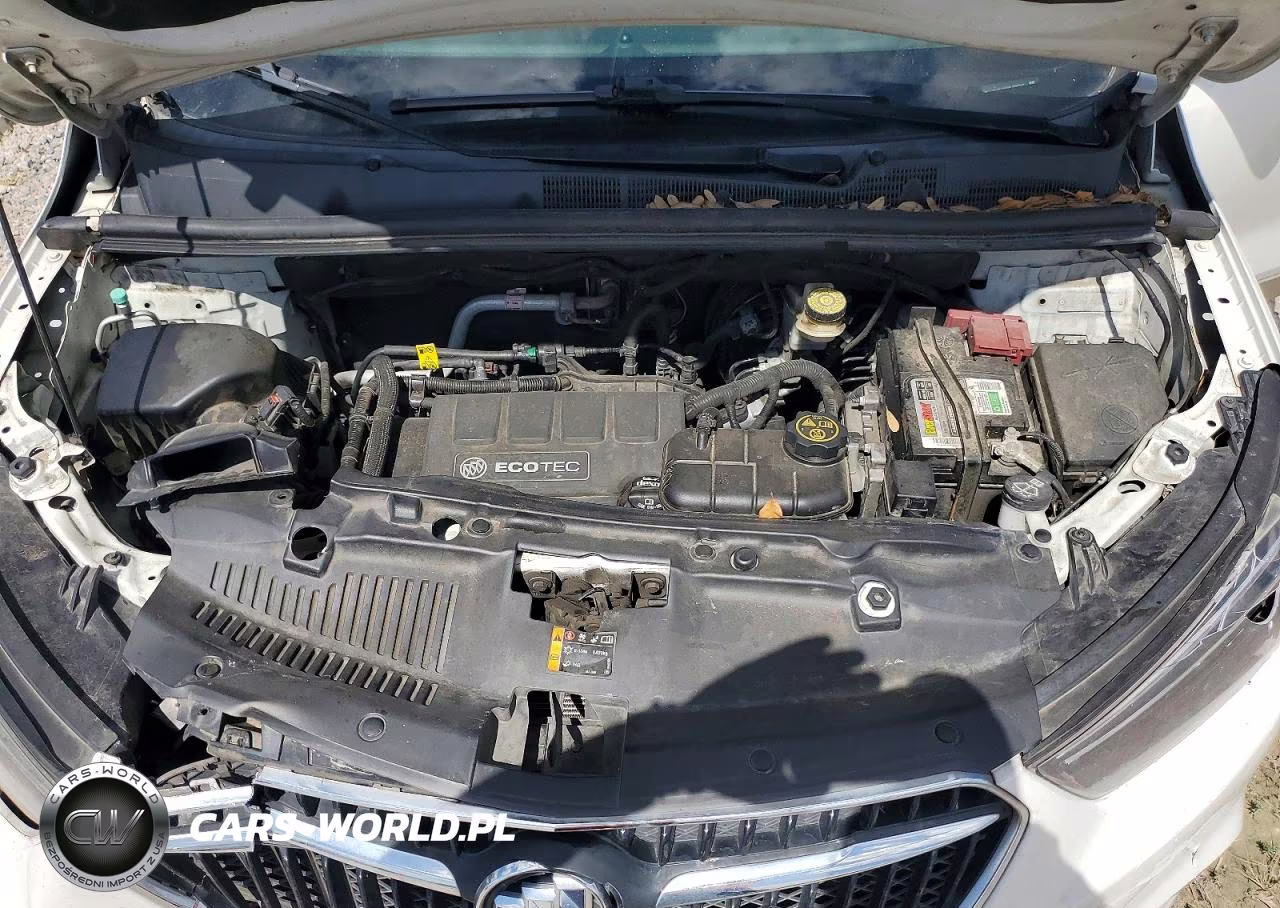 2020 Buick Encore Preferred VIN:KL4CJASB1LB010313 - 12