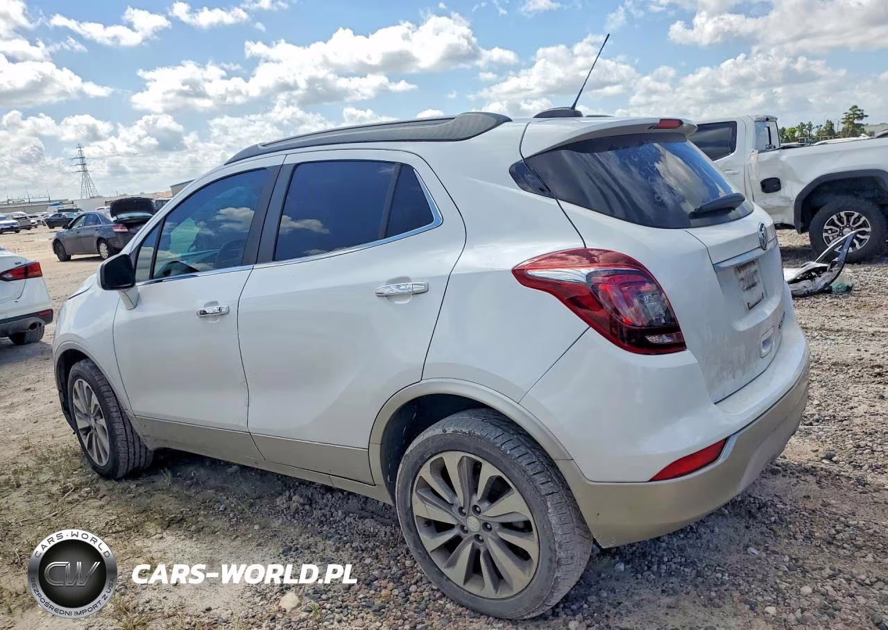 2020 Buick Encore Preferred VIN:KL4CJASB1LB010313 - 2