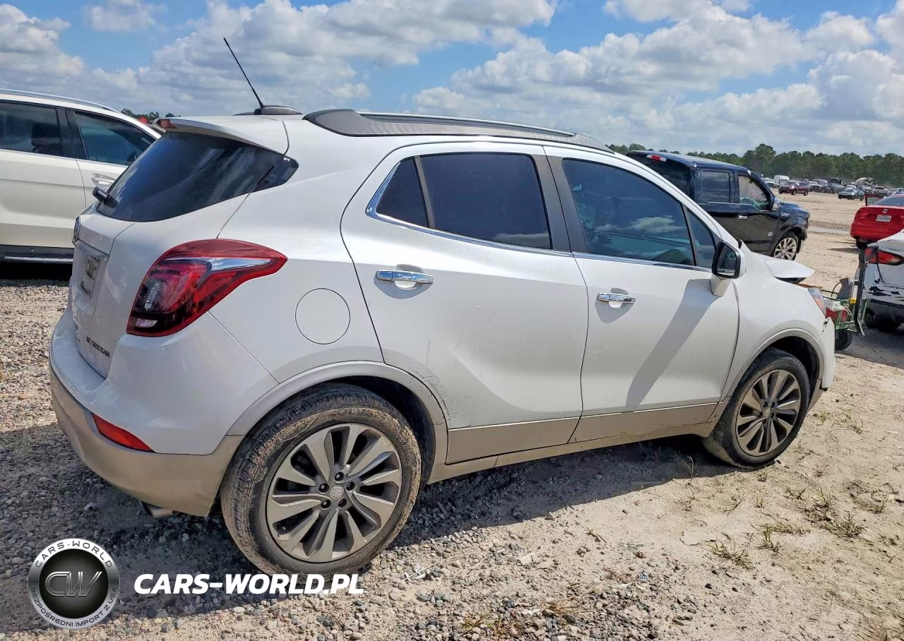 2020 Buick Encore Preferred VIN:KL4CJASB1LB010313 - 3
