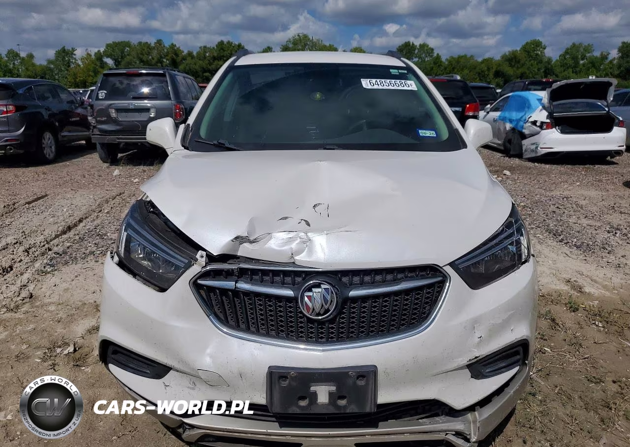2020 Buick Encore Preferred VIN:KL4CJASB1LB010313 - 5