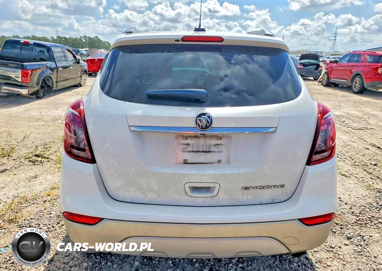 2020 Buick Encore Preferred VIN:KL4CJASB1LB010313 - 6
