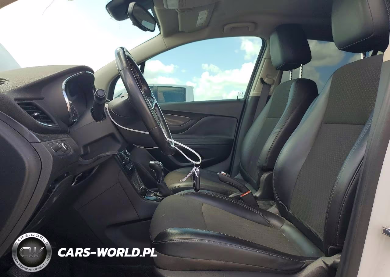 2020 Buick Encore Preferred VIN:KL4CJASB1LB010313 - 7