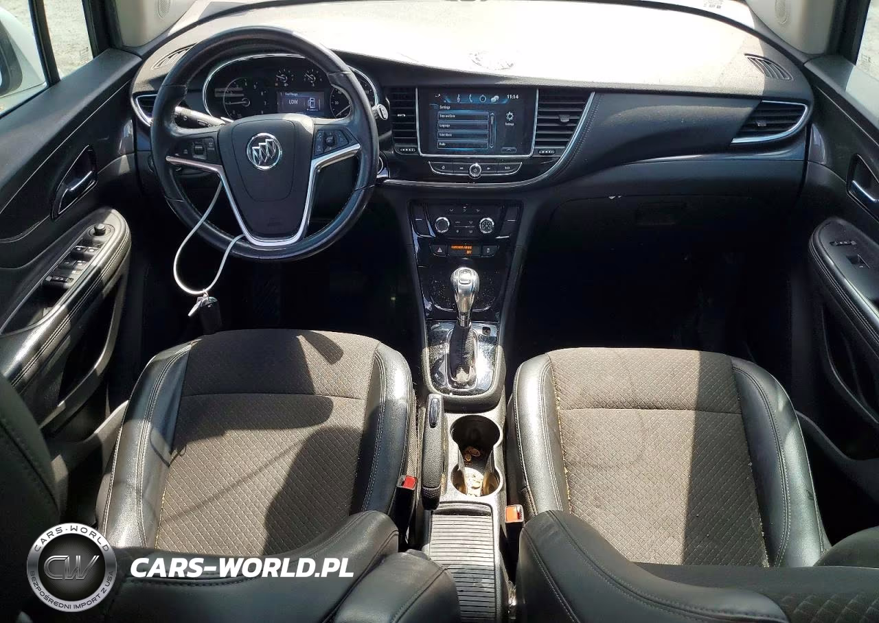 2020 Buick Encore Preferred VIN:KL4CJASB1LB010313 - 8