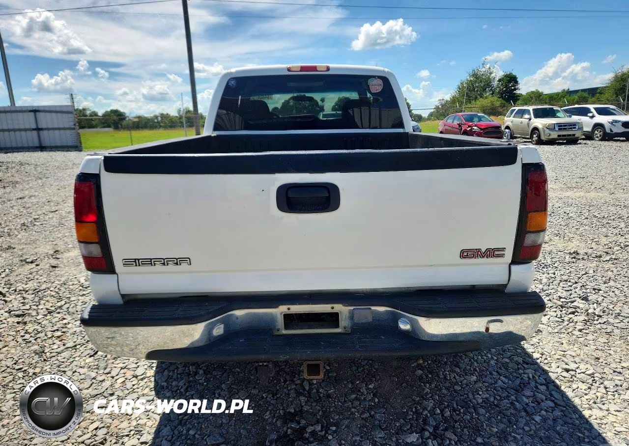 2001 GMC New Sierra C1500 VIN:2GTEC19V511201531 - 6