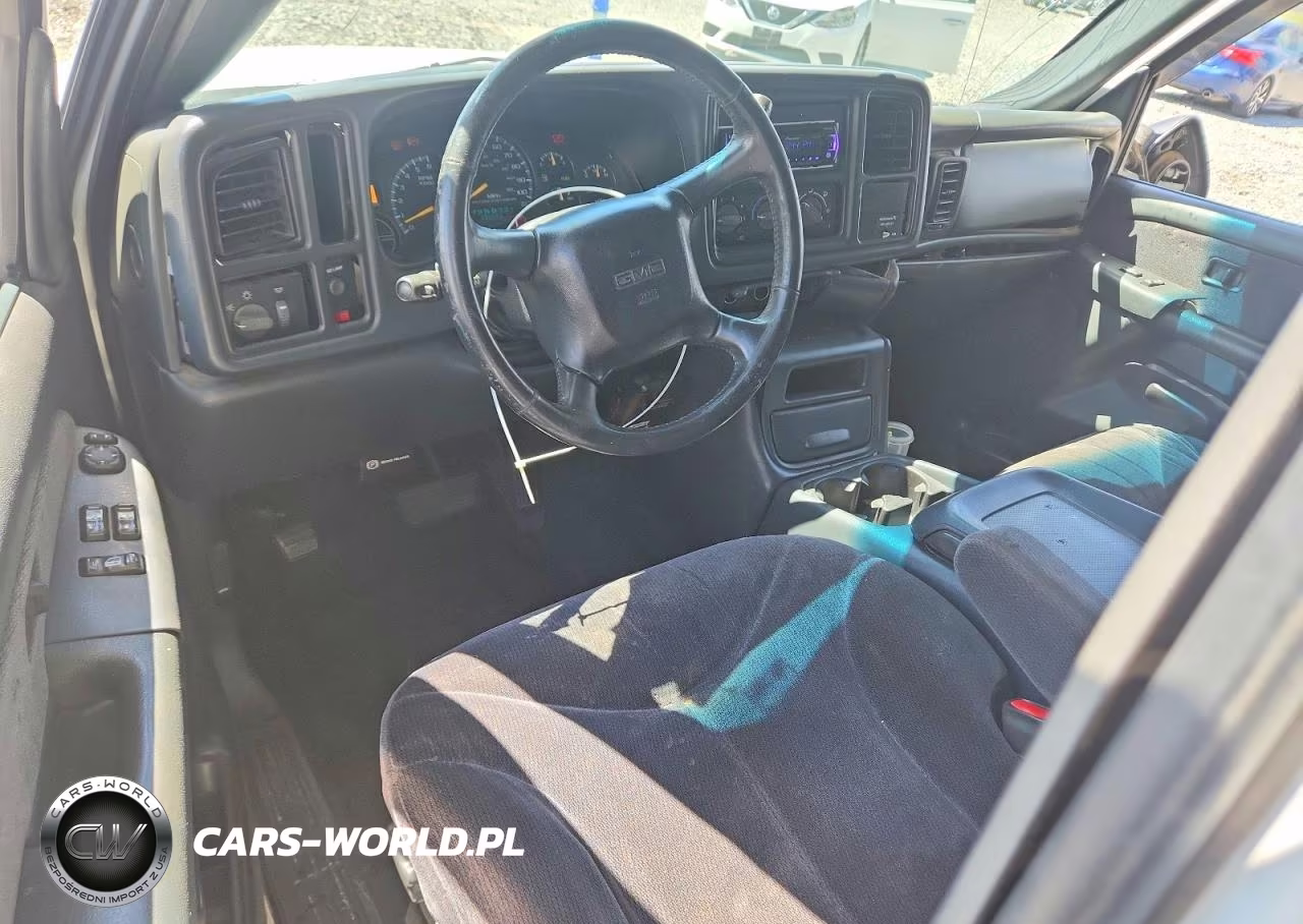 2001 GMC New Sierra C1500 VIN:2GTEC19V511201531 - 8