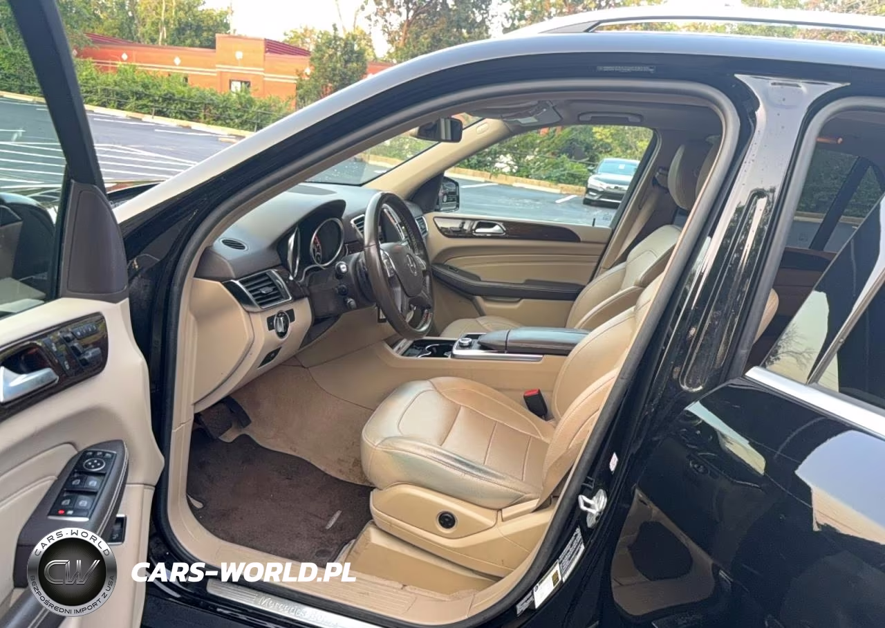 2014 Mercedes-Benz Ml 350 4Matic VIN:4JGDA5HB5EA355566 - 14