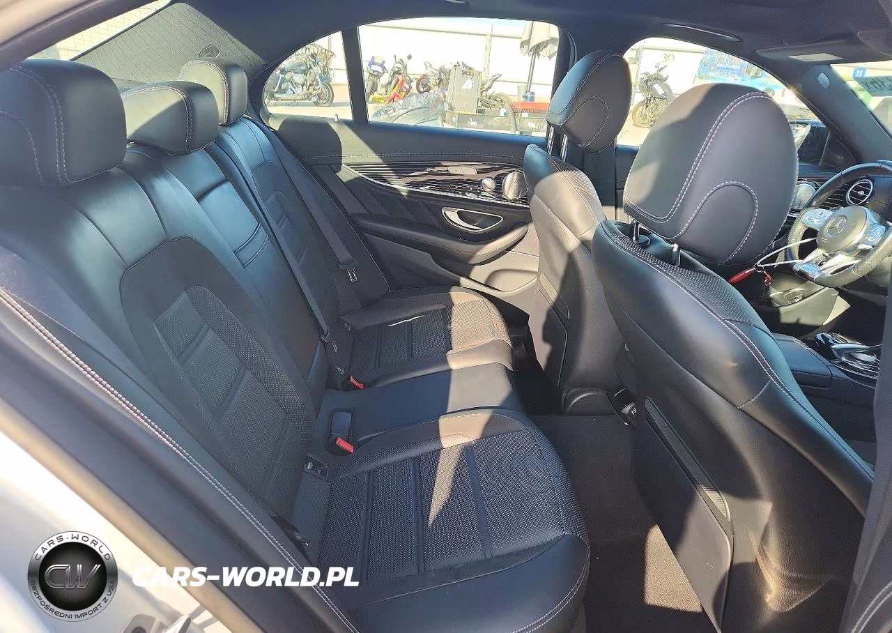 2019 Mercedes-Benz E Amg 53 4Matic VIN:WDDZF6BB5KA628453 - 10