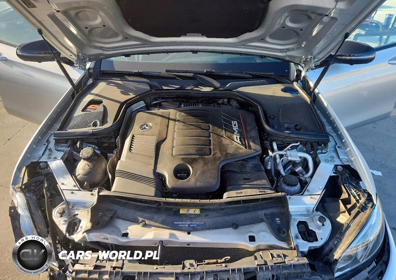 2019 Mercedes-Benz E Amg 53 4Matic VIN:WDDZF6BB5KA628453 - 11