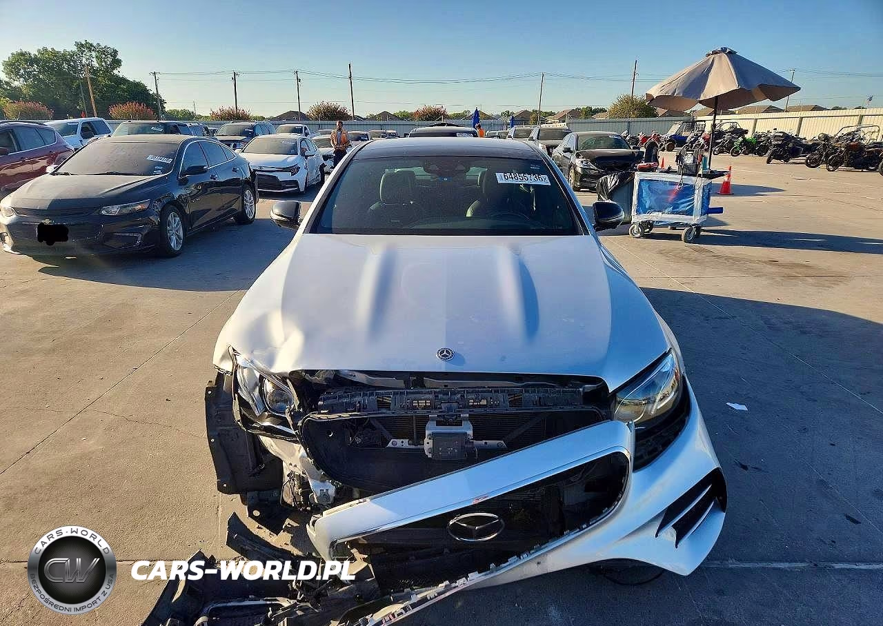 2019 Mercedes-Benz E Amg 53 4Matic VIN:WDDZF6BB5KA628453 - 5
