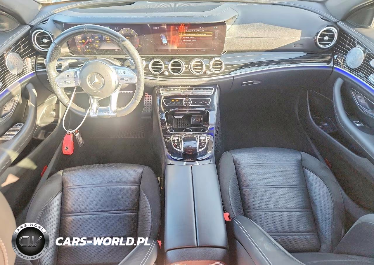 2019 Mercedes-Benz E Amg 53 4Matic VIN:WDDZF6BB5KA628453 - 8