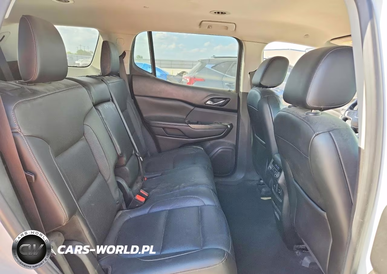 2017 GMC Acadia Slt-1 VIN:1GKKNMLSXHZ201835 - 11