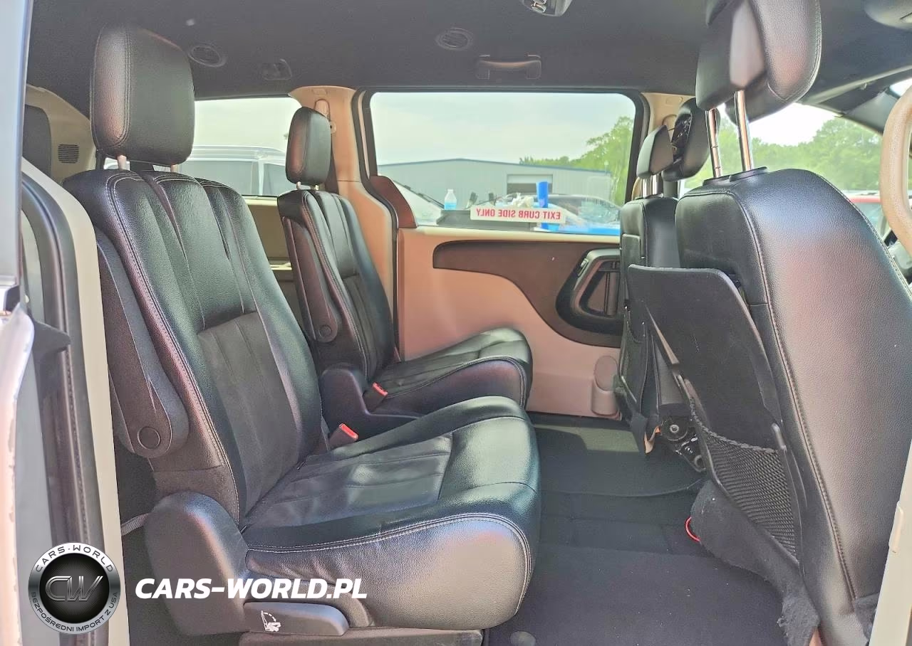 2019 Dodge Grand Caravan Sxt VIN:2C4RDGCG3KR798001 - 11